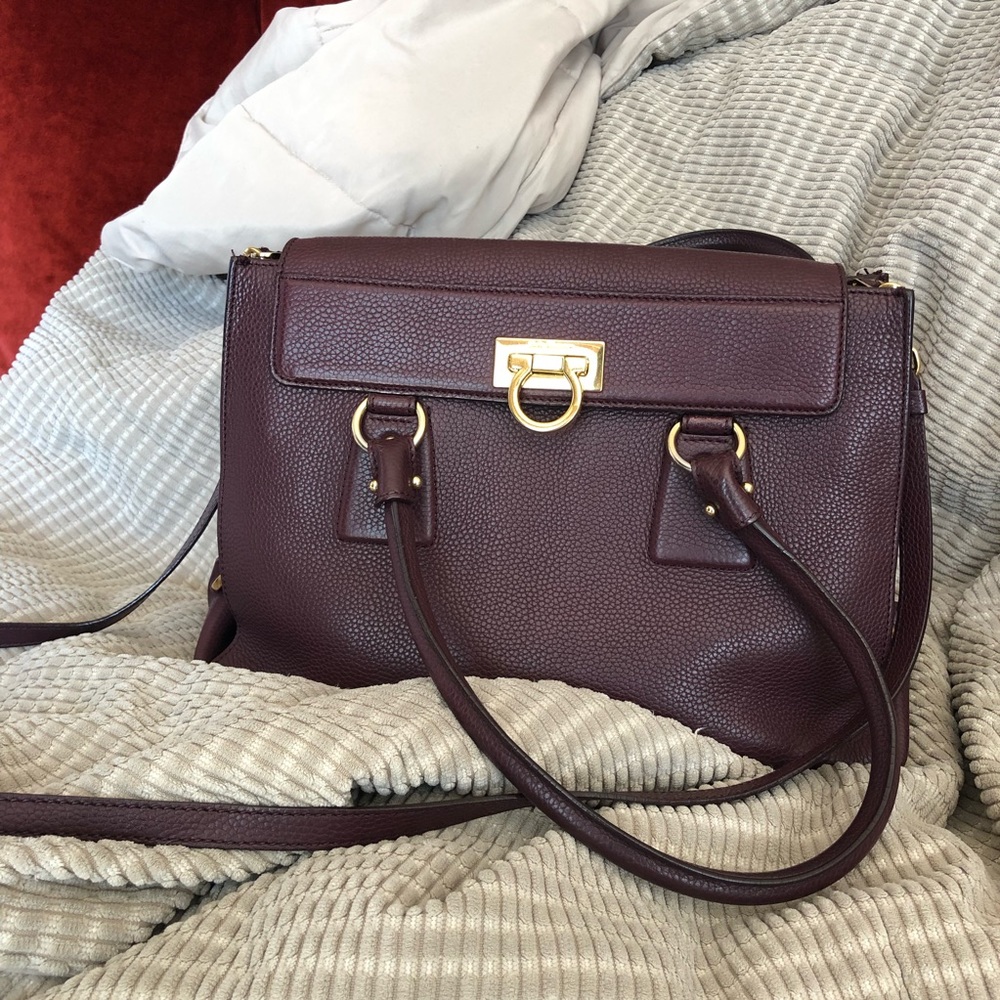 Salvatore Ferragamo Medium Sofia - Picture 3 of 9